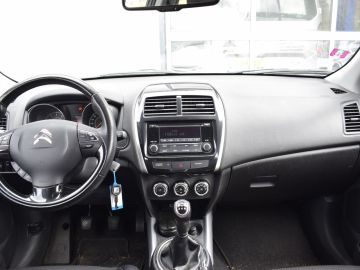 Citroën C4 Aircross